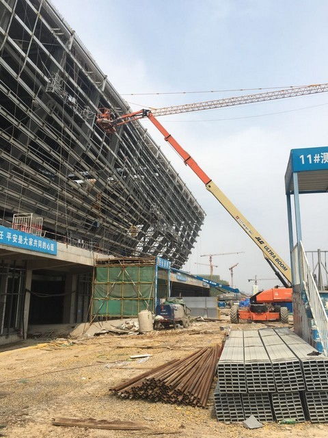 南平市自行曲臂式升降車出租價格與附著式升降腳手架選擇——宏信建發專業服務指南