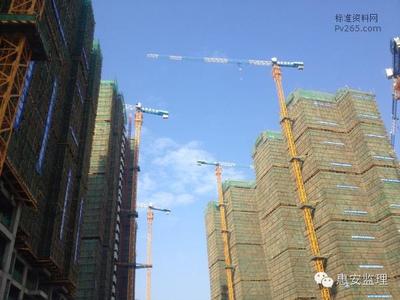 附著式升降腳手架監(jiān)理安全控制的關鍵要點