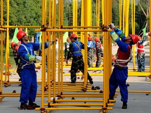 中山架子工證如何考要多少費用新的解讀選擇標準