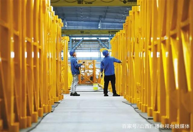 央媒點贊太原 附著式升降腳手架助力城市高質量發(fā)展