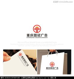 廣告公司logo設計素材與美甲服務 創意與商業的完美結合